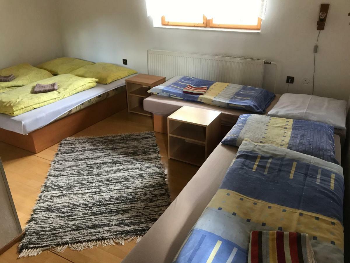 Dovolenkovy Dom Zuberec Villa Eksteriør bilde