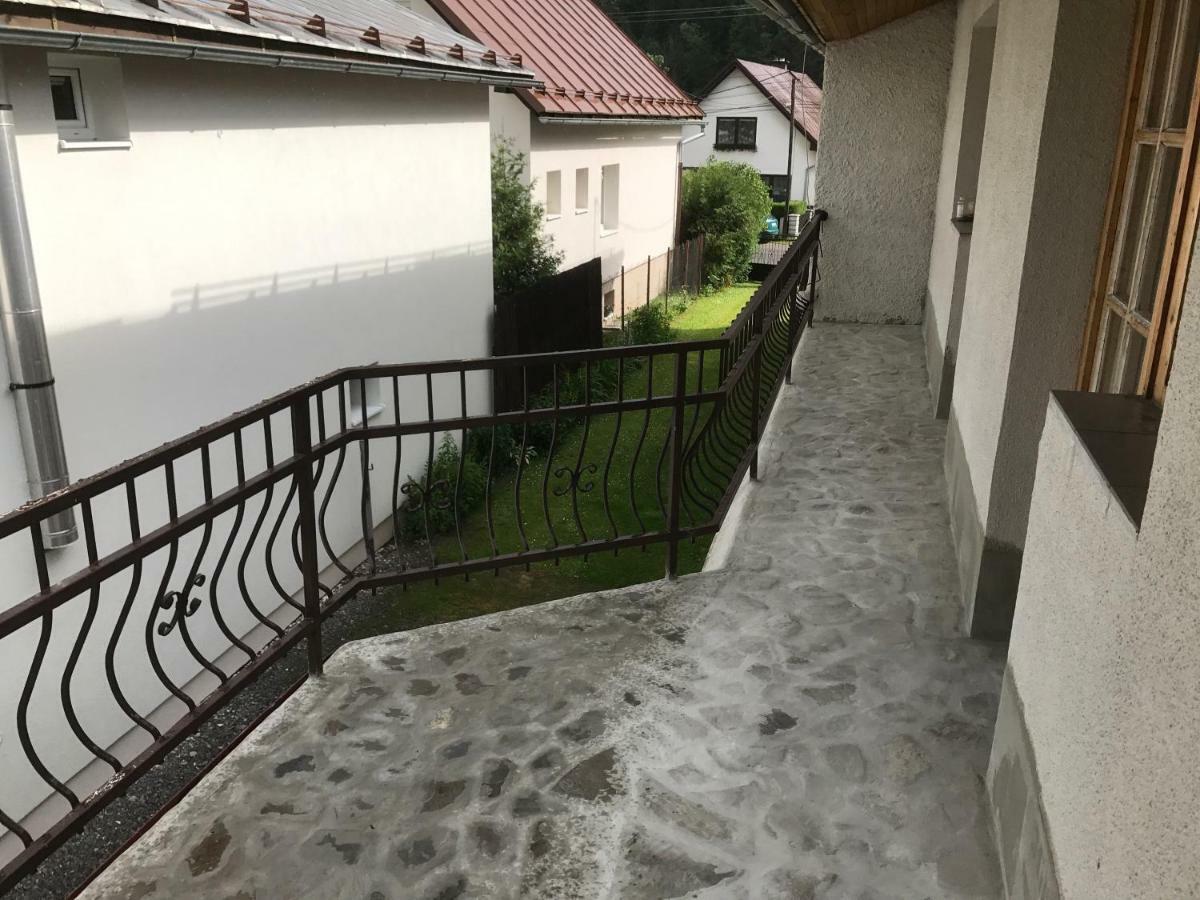 Dovolenkovy Dom Zuberec Villa Eksteriør bilde