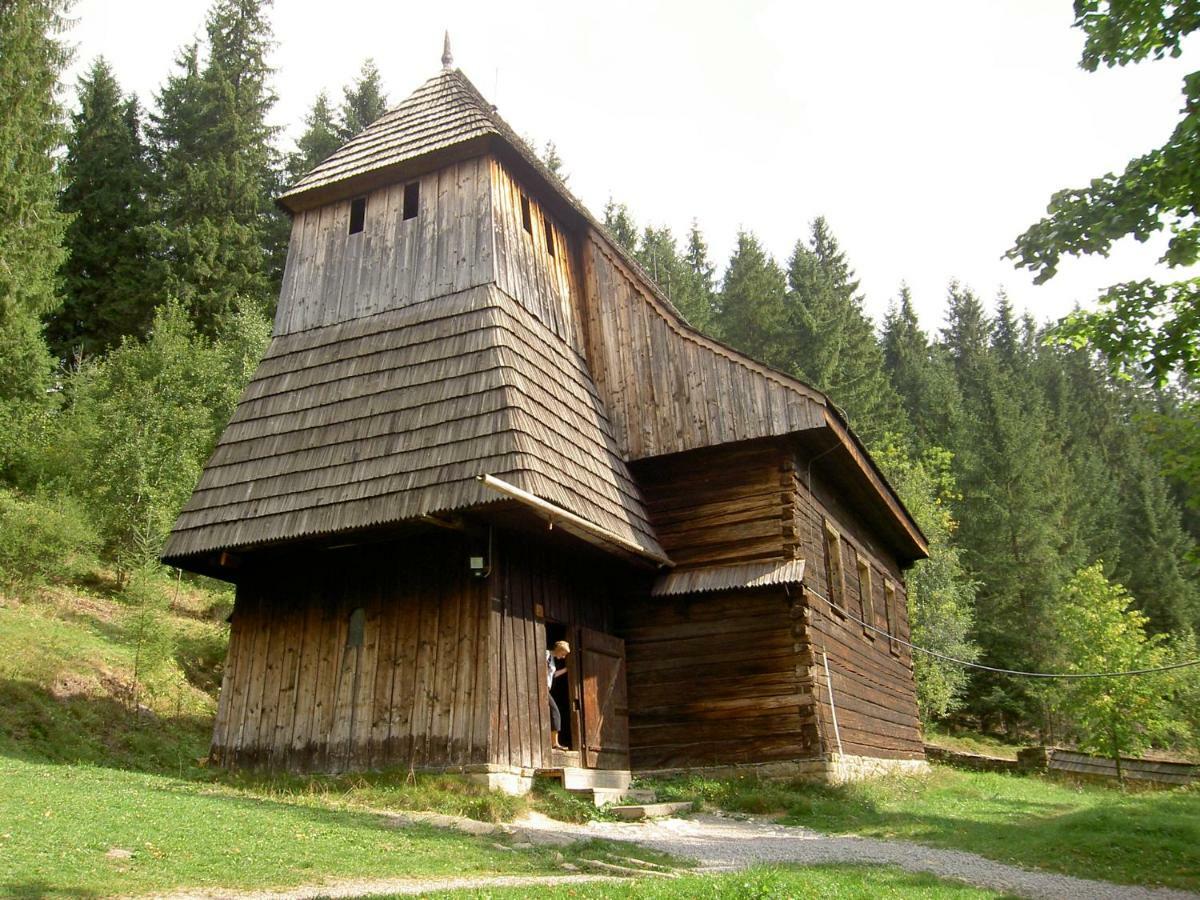 Dovolenkovy Dom Zuberec Villa Eksteriør bilde